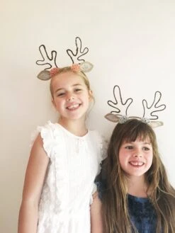Antler Headband Christmas Flower Liberty Reindeer Woodland Fawn Doe Deer Hairband Grey White - Festival 14 Antler Headband Christmas Flower Liberty Reindeer Woodland Fawn Doe Deer Hairband Grey White - Festival -Cheap Bags & Purses Store il fullxfull.1305543394 5vbn