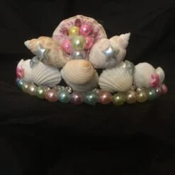 Mermaid Seashell Tiara Headband Crown One Size PARTY EDC CHRISTMAS 13 Mermaid Seashell Tiara Headband Crown One Size PARTY EDC CHRISTMAS -Cheap Bags & Purses Store il fullxfull.1320962742 9hew