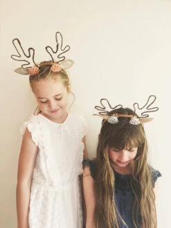 Antler Headband Christmas Flower Liberty Reindeer Woodland Fawn Doe Deer Hairband Grey White - Festival 19 Antler Headband Christmas Flower Liberty Reindeer Woodland Fawn Doe Deer Hairband Grey White - Festival -Cheap Bags & Purses Store il fullxfull.1352798831 j6l3