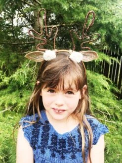 Antler Headband Christmas Flower Liberty Reindeer Woodland Fawn Doe Deer Hairband Grey White - Festival 20 Antler Headband Christmas Flower Liberty Reindeer Woodland Fawn Doe Deer Hairband Grey White - Festival -Cheap Bags & Purses Store il fullxfull.1352812239 ah8x