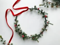 Winter Holiday Crown, Christmas Hair Wreath, Green Berry Headpiece, Winter Wedding Crown, Winter Bridal Crown, Christmas Headpiece 11 Winter Holiday Crown, Christmas Hair Wreath, Green Berry Headpiece, Winter Wedding Crown, Winter Bridal Crown, Christmas Headpiece -Cheap Bags & Purses Store il fullxfull.1359080976 cd35