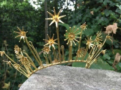The STARLET Star Brass Crown Tiara - Wedding, Festival, Bride, Christmas, Prom, Headpiece, Starry, Constellation, Gold -Cheap Bags & Purses Store il fullxfull.1399132503 izzj