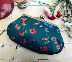 Silk Evening Bag In Flower Pattern/christmas Gift Ideas/what To Get My Daughter/my Mother/my Friend/perfect Gift For Her/my Girl/my Sister -Cheap Bags & Purses Store il fullxfull.1408253296 m8vh