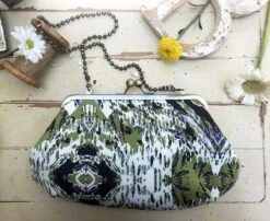 Original Christmas Gift For Mother/sister/girlfriend/silk Printed Evening Bag/christmas Gifts For Her/perfect Gift For Her/animal Print -Cheap Bags & Purses Store il fullxfull.1599847956 mcgn