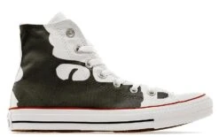 Cheap Bags & Purses Store 37 Pistol Fire Arm Handgun Weapon Custom Genuine Converse Shoes Gift Christmas Fathers Day Hunter Marksman Army Soldier Bullet