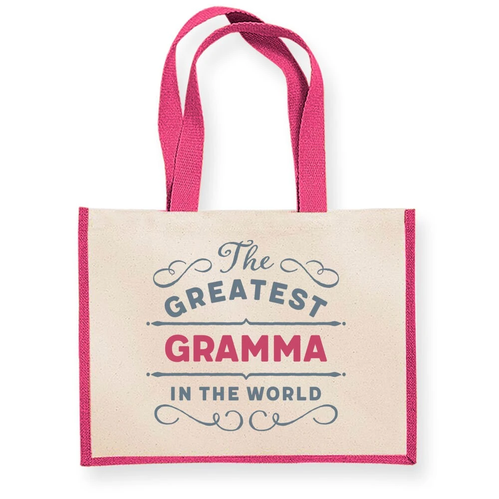 Gramma Gift, Bag, Cool Christmas Gift For Gramma, Birthday, Novelty Present For Gramma! Fantastic Keepsake For Any Time Of Year! 5 Gramma Gift, Bag, Cool Christmas Gift For Gramma, Birthday, Novelty Present For Gramma! Fantastic Keepsake For Any Time Of Year! - Image 3