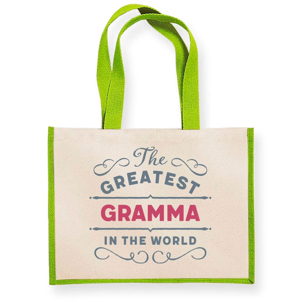 Gramma Gift, Bag, Cool Christmas Gift For Gramma, Birthday, Novelty Present For Gramma! Fantastic Keepsake For Any Time Of Year! 6 Gramma Gift, Bag, Cool Christmas Gift For Gramma, Birthday, Novelty Present For Gramma! Fantastic Keepsake For Any Time Of Year! - Image 4