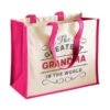 Grandma Gift, Bag, Cool Christmas Gift For Grandma, Birthday, Novelty Present For Grandma! Fantastic Keepsake For Any Time Of Year!