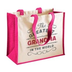 Grandma Gift, Bag, Cool Christmas Gift For Grandma, Birthday, Novelty Present For Grandma! Fantastic Keepsake For Any Time Of Year!