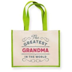 Grandma Gift, Bag, Cool Christmas Gift For Grandma, Birthday, Novelty Present For Grandma! Fantastic Keepsake For Any Time Of Year! -Cheap Bags & Purses Store il fullxfull.1692263218 j5ch