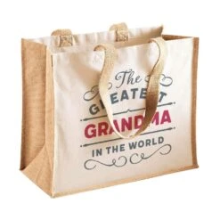 Grandma Gift, Bag, Cool Christmas Gift For Grandma, Birthday, Novelty Present For Grandma! Fantastic Keepsake For Any Time Of Year! -Cheap Bags & Purses Store il fullxfull.1692263660 8xhf
