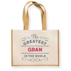 Gran Gift, Bag, Cool Christmas Gift For Gran, Birthday, Novelty Present For Gran! Fantastic Keepsake For Any Time Of Year! -Cheap Bags & Purses Store il fullxfull.1692281520 33l3