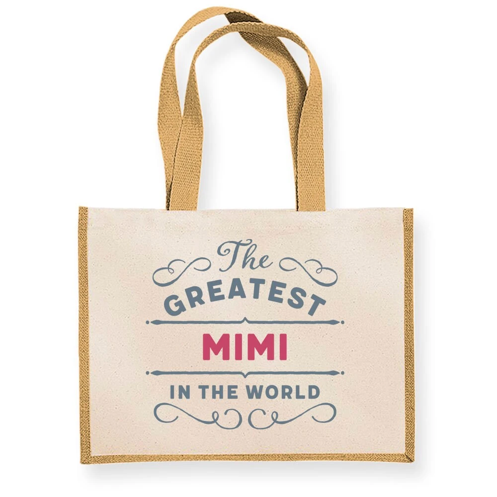 Mimi Gift, Bag, Cool Christmas Gift For Mimi, Birthday, Novelty Present For Mimi! Fantastic Keepsake For Any Time Of Year! 7 Mimi Gift, Bag, Cool Christmas Gift For Mimi, Birthday, Novelty Present For Mimi! Fantastic Keepsake For Any Time Of Year! - Image 5