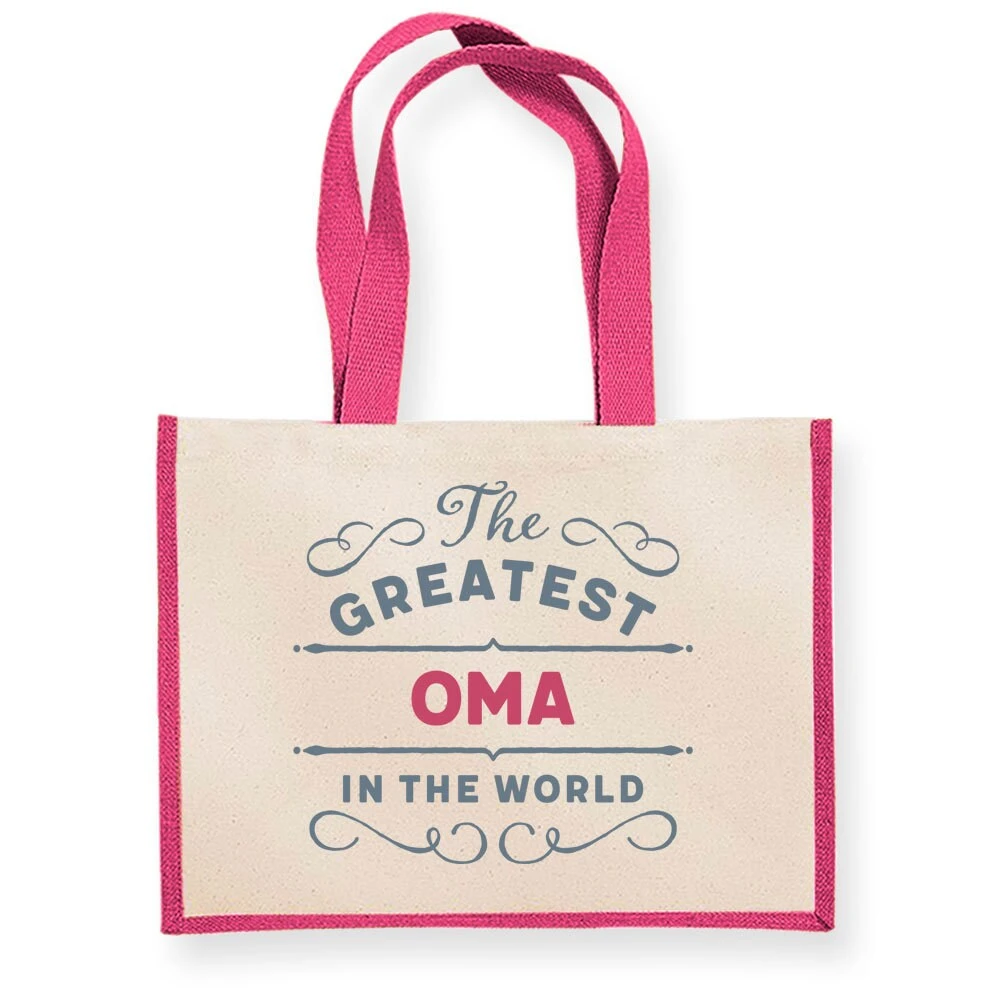 Oma Gift, Bag, Cool Christmas Gift For Oma, Birthday, Novelty Present For Oma! Fantastic Keepsake For Any Time Of Year! 5 Oma Gift, Bag, Cool Christmas Gift For Oma, Birthday, Novelty Present For Oma! Fantastic Keepsake For Any Time Of Year! - Image 3
