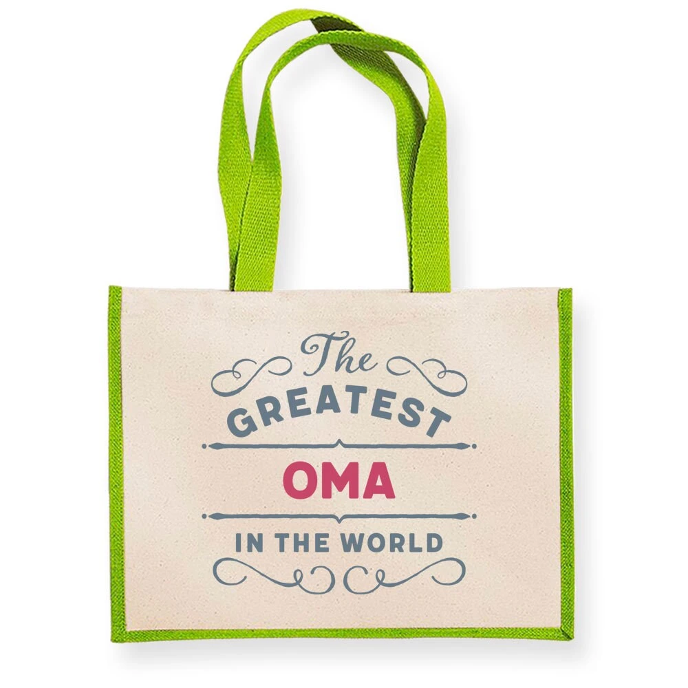 Oma Gift, Bag, Cool Christmas Gift For Oma, Birthday, Novelty Present For Oma! Fantastic Keepsake For Any Time Of Year! 6 Oma Gift, Bag, Cool Christmas Gift For Oma, Birthday, Novelty Present For Oma! Fantastic Keepsake For Any Time Of Year! - Image 4