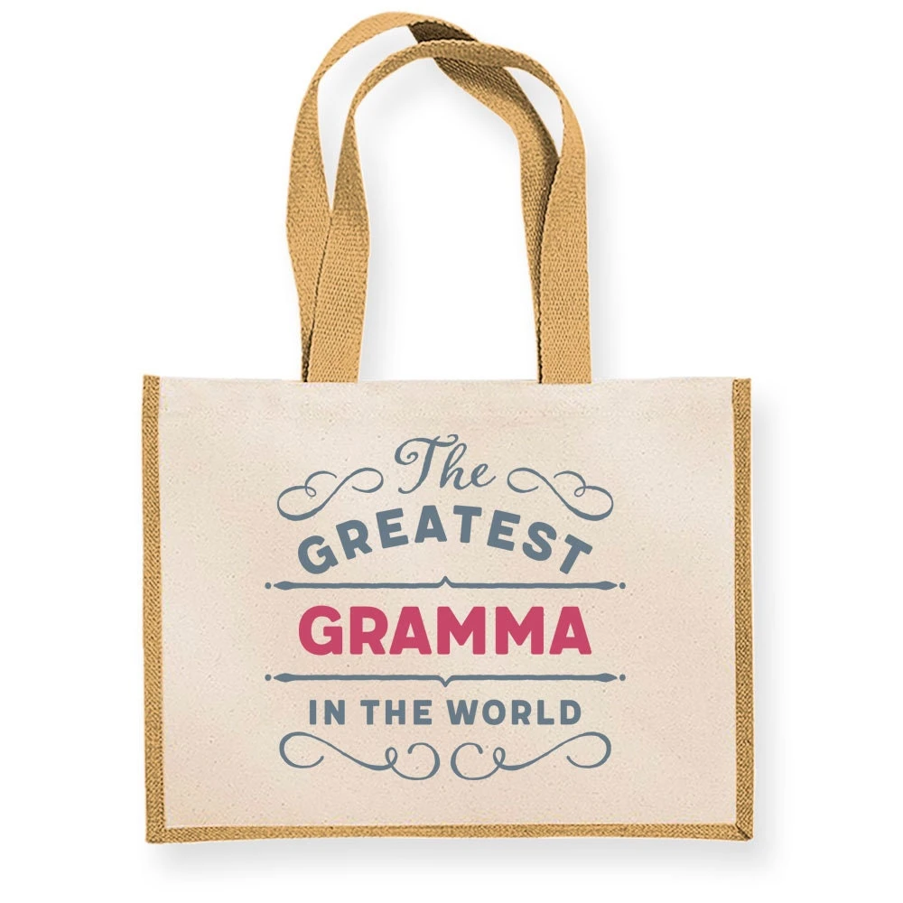 Gramma Gift, Bag, Cool Christmas Gift For Gramma, Birthday, Novelty Present For Gramma! Fantastic Keepsake For Any Time Of Year! 7 Gramma Gift, Bag, Cool Christmas Gift For Gramma, Birthday, Novelty Present For Gramma! Fantastic Keepsake For Any Time Of Year! - Image 5