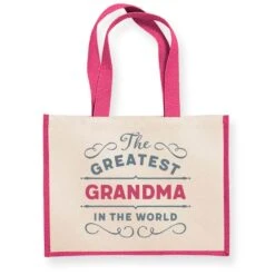 Grandma Gift, Bag, Cool Christmas Gift For Grandma, Birthday, Novelty Present For Grandma! Fantastic Keepsake For Any Time Of Year! -Cheap Bags & Purses Store il fullxfull.1739727331 75q9