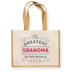 Grandma Gift, Bag, Cool Christmas Gift For Grandma, Birthday, Novelty Present For Grandma! Fantastic Keepsake For Any Time Of Year! -Cheap Bags & Purses Store il fullxfull.1739727333 58ga