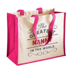 Nanny Gift, Bag, Cool Christmas Gift For Nanny, Birthday, Novelty Present For Nanny! Fantastic Keepsake For Any Time Of Year!