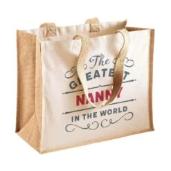 Nanny Gift, Bag, Cool Christmas Gift For Nanny, Birthday, Novelty Present For Nanny! Fantastic Keepsake For Any Time Of Year! -Cheap Bags & Purses Store il fullxfull.1740777367 6f36
