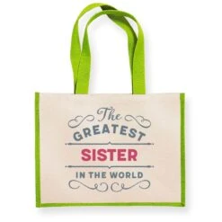 Sister Gift, Bag, Cool Christmas Gift For Sister, Birthday, Novelty Present For Sister! Fantastic Keepsake For Any Time Of Year! -Cheap Bags & Purses Store il fullxfull.1740790953 6w3x