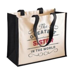 Sister Gift, Bag, Cool Christmas Gift For Sister, Birthday, Novelty Present For Sister! Fantastic Keepsake For Any Time Of Year! -Cheap Bags & Purses Store il fullxfull.1740791059 lur5