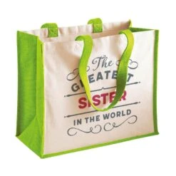 Sister Gift, Bag, Cool Christmas Gift For Sister, Birthday, Novelty Present For Sister! Fantastic Keepsake For Any Time Of Year! -Cheap Bags & Purses Store il fullxfull.1740791107 bfqj