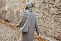 Gray Cashmere Hat. 100 Percent Pure Dark Gray Double Layer Cashmere Beanie For Women. Christmas Gift For Her 16 Gray Cashmere Hat. 100 Percent Pure Dark Gray Double Layer Cashmere Beanie For Women. Christmas Gift For Her -Cheap Bags & Purses Store il fullxfull.2075593536 458t