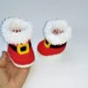 Christmas Baby Booties Baby Boots Red Booties Crochet Baby Shoes Newborn Boots Christmas Baby Boots Christmas Boots Crib Shoes 2 Christmas Baby Booties Baby Boots Red Booties Crochet Baby Shoes Newborn Boots Christmas Baby Boots Christmas Boots Crib Shoes -Cheap Bags & Purses Store il fullxfull.2105639762 146l