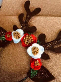 CHRISTMAS REINDEER ANTLER Headband Adult Or Child Size Hair Accessory Crown -Cheap Bags & Purses Store il fullxfull.2159287033 g3ji