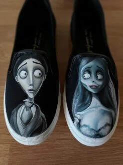 Hand Painted Shoes, Custom Shoes, Custom Vans, Custom Converse, Handpainted Trainers, Custom Sneakers, Christmas Gift For Brother 12 Hand Painted Shoes, Custom Shoes, Custom Vans, Custom Converse, Handpainted Trainers, Custom Sneakers, Christmas Gift For Brother -Cheap Bags & Purses Store il fullxfull.2331805968 8q9m