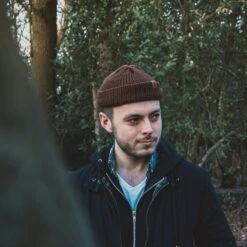 Fishermans-style Trawler Wooly Hat. Soft And Warm Trawler Style Beanie Hat For That's Been Hand Made In The UK. A Perfect Christmas Gift! -Cheap Bags & Purses Store il fullxfull.2335516149 ow3e