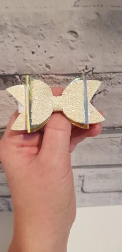 Hair Bows, 10 Piece Hair Bow Set, Pigtail Bows, Matching Bows, Holographic Bows, Birthday Gift, Christmas Gift, Glitter Bows, 2.5 Inch Bows, -Cheap Bags & Purses Store il fullxfull.2631644384 o9ai