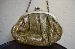 Vintage Handbag, Gold Handbag, Evening Handbag, Evening Bag, Embellished Handbag, Sparkly Handbag, Gifts For Her, Christmas Gift, Handbag -Cheap Bags & Purses Store il fullxfull.2646176398 zxoj