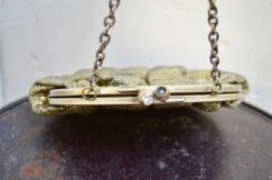 Vintage Handbag, Gold Handbag, Evening Handbag, Evening Bag, Embellished Handbag, Sparkly Handbag, Gifts For Her, Christmas Gift, Handbag -Cheap Bags & Purses Store il fullxfull.2646181440 658y