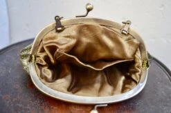 Vintage Handbag, Gold Handbag, Evening Handbag, Evening Bag, Embellished Handbag, Sparkly Handbag, Gifts For Her, Christmas Gift, Handbag -Cheap Bags & Purses Store il fullxfull.2646188000 3xbb