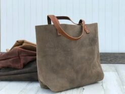 Christmas Sale Women’s Leather Tote Bag, Leather MacBook Tote Bag, Distressed Leather Personalized Shoulder Bag, Tote Bag For Her 20 Christmas Sale Women’s Leather Tote Bag, Leather MacBook Tote Bag, Distressed Leather Personalized Shoulder Bag, Tote Bag For Her -Cheap Bags & Purses Store il fullxfull.2654189904 mvnw