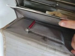 Sale Fab 1930s Animal Skin Clutch Bag With Loads Of Compartments Inside And Mirror And Pen Would Make A Great Christmas Gift -Cheap Bags & Purses Store il fullxfull.2656432848 tqek