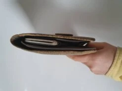 Sale Fab 1930s Animal Skin Clutch Bag With Loads Of Compartments Inside And Mirror And Pen Would Make A Great Christmas Gift -Cheap Bags & Purses Store il fullxfull.2656433178 fcas