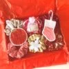 Mystery Christmas Scrunchie Box / Gift 2 Mystery Christmas Scrunchie Box / Gift -Cheap Bags & Purses Store il fullxfull.2686080111 has1