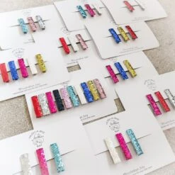 Glitter Hair Clips, Fringe Clips, Toddler Hair Clips, Baby Hair Clips, Sparkly Hair Clips, Hair Clip Set, Party Hair Clips, Christmas Gift 19 Glitter Hair Clips, Fringe Clips, Toddler Hair Clips, Baby Hair Clips, Sparkly Hair Clips, Hair Clip Set, Party Hair Clips, Christmas Gift -Cheap Bags & Purses Store il fullxfull.2691023640 chpd