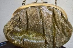 Vintage Handbag, Gold Handbag, Evening Handbag, Evening Bag, Embellished Handbag, Sparkly Handbag, Gifts For Her, Christmas Gift, Handbag -Cheap Bags & Purses Store il fullxfull.2693841527 d9w6