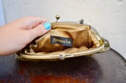 Vintage Handbag, Gold Handbag, Evening Handbag, Evening Bag, Embellished Handbag, Sparkly Handbag, Gifts For Her, Christmas Gift, Handbag -Cheap Bags & Purses Store il fullxfull.2693851219 cx8c