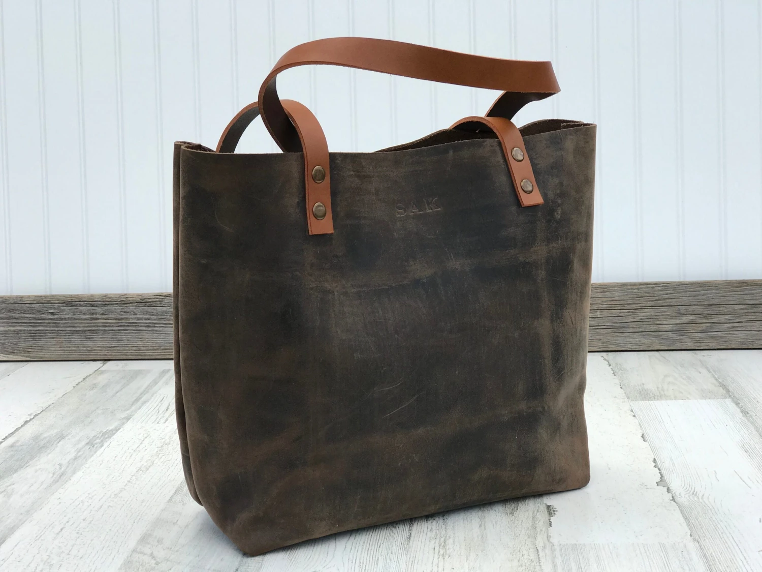 Christmas Sale Women’s Leather Tote Bag, Leather MacBook Tote Bag, Distressed Leather Personalized Shoulder Bag, Tote Bag For Her 10 Christmas Sale Women’s Leather Tote Bag, Leather MacBook Tote Bag, Distressed Leather Personalized Shoulder Bag, Tote Bag For Her - Image 9