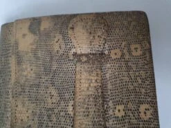 Sale Fab 1930s Animal Skin Clutch Bag With Loads Of Compartments Inside And Mirror And Pen Would Make A Great Christmas Gift -Cheap Bags & Purses Store il fullxfull.2704097411 dphf