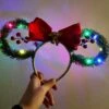 Christmas Disney Mickey Mouse Ears 2 Christmas Disney Mickey Mouse Ears -Cheap Bags & Purses Store il fullxfull.2714295406 rraf