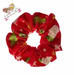 Christmas Velvet Scrunchies Set Of 9 -Cheap Bags & Purses Store il fullxfull.2719477954 2jlw