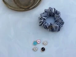 Grey Satin Hair Scrunchie, Hair Scrunchie, Giant Scrunchie, Gift Idea, Personalised Present, Gift For Her, Christmas Presents 16 Grey Satin Hair Scrunchie, Hair Scrunchie, Giant Scrunchie, Gift Idea, Personalised Present, Gift For Her, Christmas Presents -Cheap Bags & Purses Store il fullxfull.2734982675 f0wb