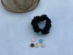 Black Satin Hair Scrunchie, Hair Scrunchie, Giant Scrunchie, Gift Idea, Personalised Present, Gift For Her, Christmas Presents 17 Black Satin Hair Scrunchie, Hair Scrunchie, Giant Scrunchie, Gift Idea, Personalised Present, Gift For Her, Christmas Presents -Cheap Bags & Purses Store il fullxfull.2735025263 9piz