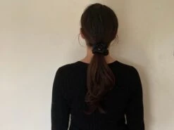 Black Satin Hair Scrunchie, Hair Scrunchie, Giant Scrunchie, Gift Idea, Personalised Present, Gift For Her, Christmas Presents 20 Black Satin Hair Scrunchie, Hair Scrunchie, Giant Scrunchie, Gift Idea, Personalised Present, Gift For Her, Christmas Presents -Cheap Bags & Purses Store il fullxfull.2739222159 gy4a